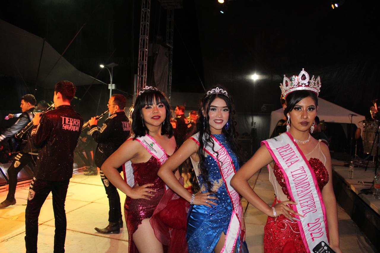 Gran inicio de la Feria del Comal Tzompantepec 2022